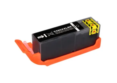 Canon PGI580XXL Cartucho de Tinta Negro Compatible Reemplaza 1970C001/2078C001/2024C001