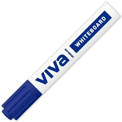 Molin Rotulador Pizarra Blanca Signo Azul