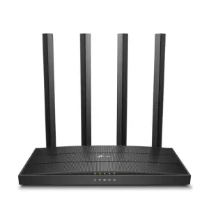 TP-Link Archer C6 Router WiFi AC1200 Doble Banda 5xGb
