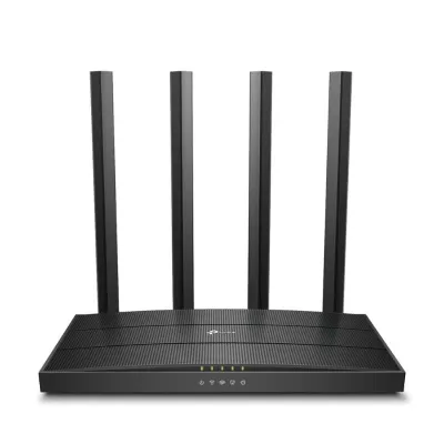 TP-Link Archer C6 Router WiFi AC1200 Doble Banda 5xGb