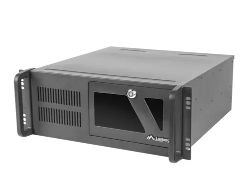 LANBERG SC01-4504-10B Plataforma Modular 4U para Infraestructura