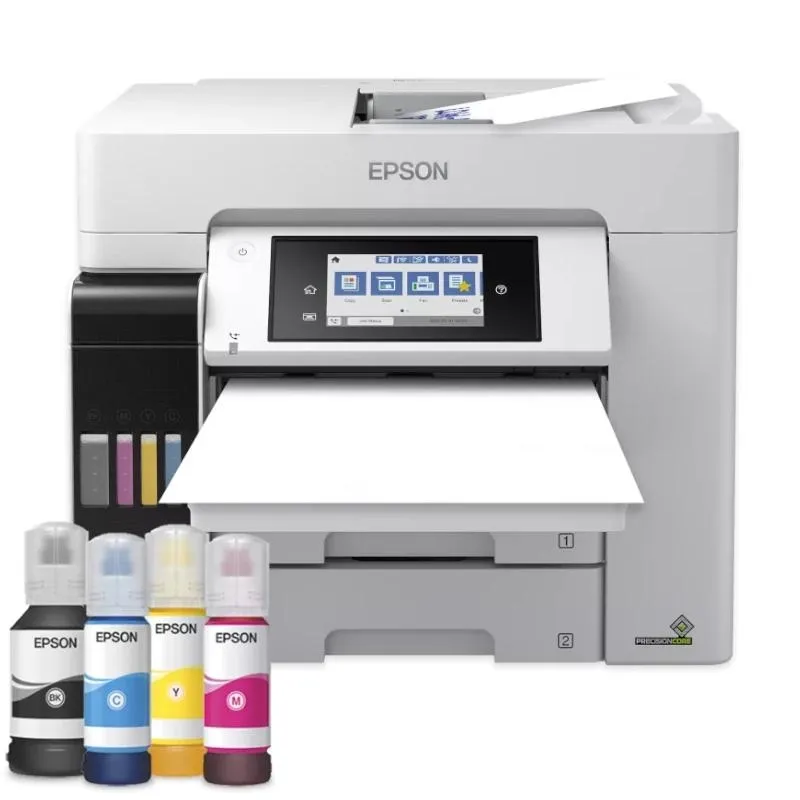 Epson Multifunción Ecotank Et-5885