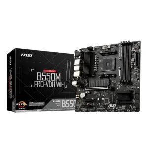 MSI 911-7C95-201 Placa Base DDR5 con WIFI 7