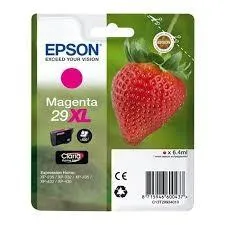 Epson Tinta Magenta Xp 235 332 335 432 435 - Nº 29 Xl