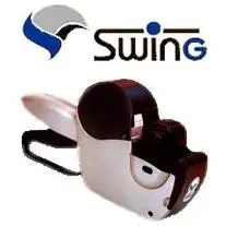 Swing Etiquetadora de Precios 1 Línea
