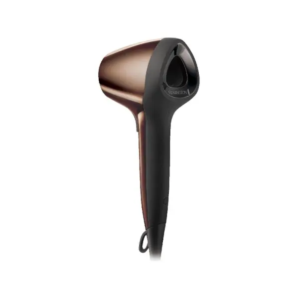Remington Air 3D Secador de Pelo 1800W con Tecnología Flujo de Aire 3D y Controles LED