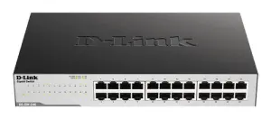 D-Link GO-SW-24G Switch No Gestionable 24 Puertos Gigabit Sobremesa/Rack