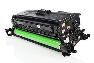 HP CE340A/CE740A/CE270A Negro Cartucho de Tóner Compatible Reemplaza 651A/307A/650A
