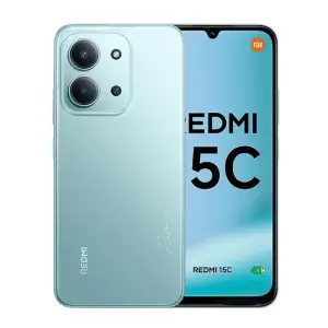 XIAOMI Redmi 15C 6,9" 128GB 4GB Mint Green
