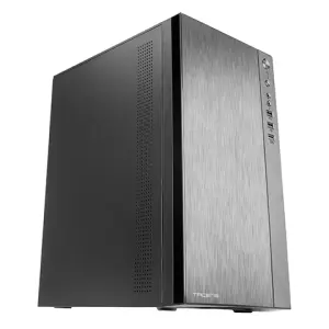 Tacens Anima ACX Premium MicroATX Caja Negra USB 3.0 con Ventilador Trasero 12cm