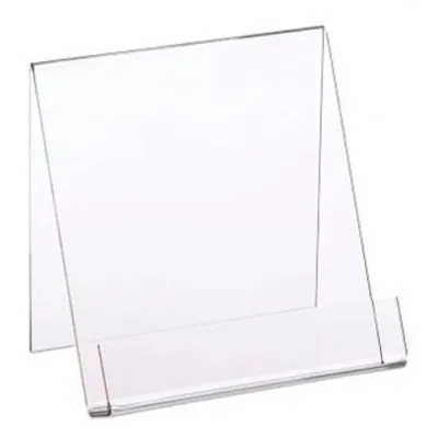 Archivo 2000 Atril De Sobremesa Portátil A4 Metacrilado Transparente