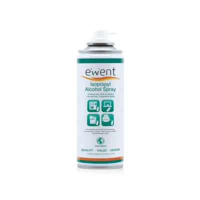 Ewent Spray de Alcohol Isopropilico 200ml