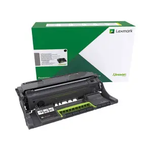 Lexmark Tambor Negro Retornable MX-521DE, 521ADE, 622ADE, 622ADHE, 321ADW, 321ADN, 421ADE, 421DN, 421DW, MB-2442ADWE, 2338ADW, 2650ADWE, 2546ADWE, B-2442DW, 2546DN, 2546DW, MS-421DW