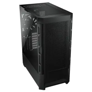 Cougar Caja Miditorre Airface Negra