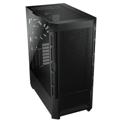 Cougar Caja Miditorre Airface Black