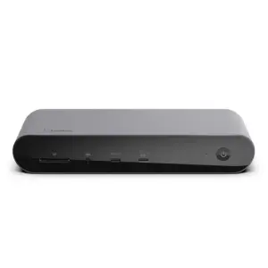 Belkin Docking USB-C Inc006vfsgy con 2x Thunderbolt 4, 1x USB-C 3.1 PD 90W, 2x HDMI 8K, 1x Gb RJ45, 4x USB-A