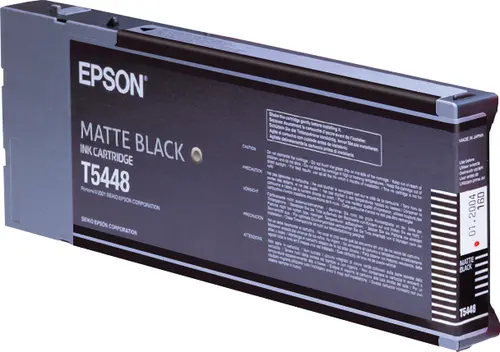 Epson T6148/T6141 Negro Mate Cartucho De Tinta Pigmentada Generico - Reemplaza C13T614800/C13T614100