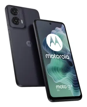 Motorola Moto G35 5G, 6.72" Dual SIM, Android 14, 8 GB RAM, 256 GB, 5000 mAh, Negro