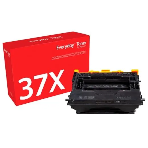 Xerox Everyday Toner Negro Para LaserJet Enterprise MFP M607/608/609/630 Series