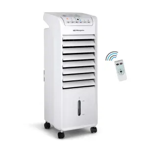 Orbegozo Climatizador Evaporativo 3 en 1 Freshair - Silencioso, Temporizador 7h, Mando a Distancia