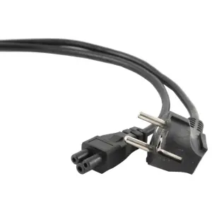 Gembird PC-186-ML12 Cable De Transmisión Negro CEE7/4