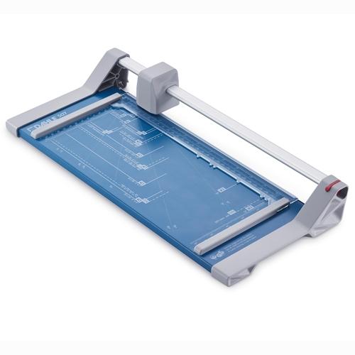 Dahle Cizalla De Rodillo 507 A4 Gris/Azul