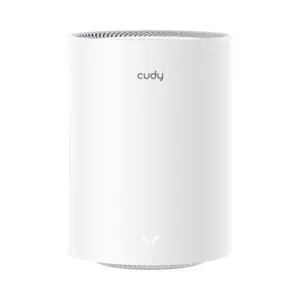 Cudy AX1800 Wi-Fi 6 Doble Banda 2.4 GHz / 5 GHz Router Blanco