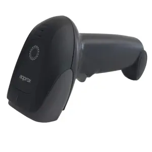 Approx APPLS22 Escáner de Código de Barras 2D/1D USB Manual/Automático con Laser Visible y Beeper