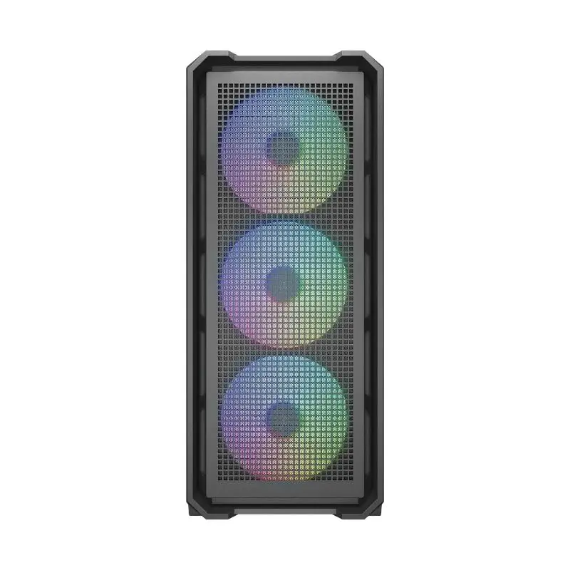 Cougar MX600 AIR Semitorre Negra