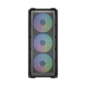 Cougar MX600 AIR Semitorre Negra