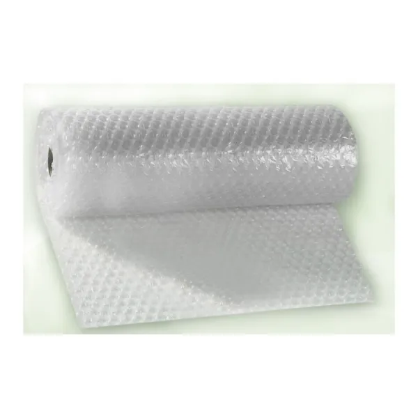 Apli Rollo De Burbujas Translucido Doble Capa - Medidas 0.5X10M - Ideal Para Envios Y Mudanzas - Proteccion Optima Para Objetos