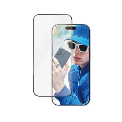 PanzerGlass Protector de Pantalla para iPhone 16 Pro