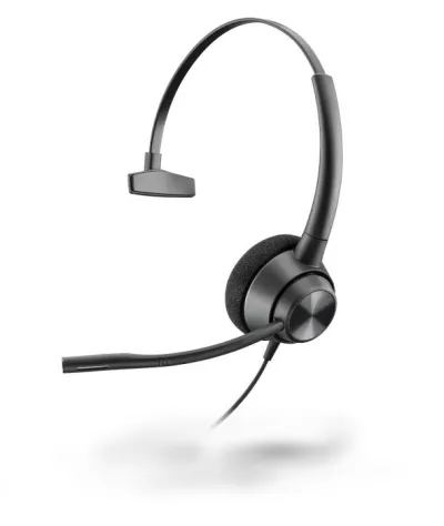 HP Auriculares Con Cable Y Micrófono EncorePro 310 QD