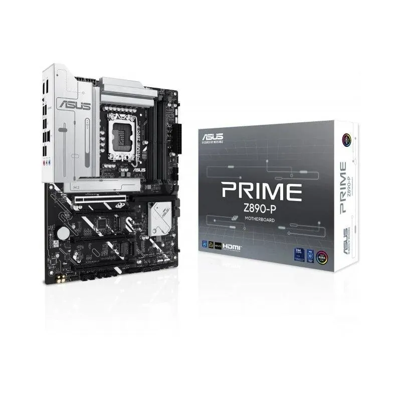 Asus Placa Base Prime Z890-P Atx Socket 1851