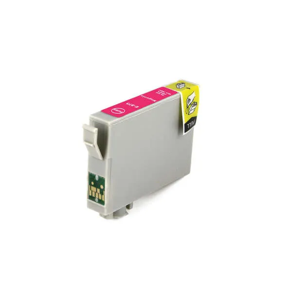 Epson T0873 Magenta Cartucho De Tinta Generico - Reemplaza C13T08734010