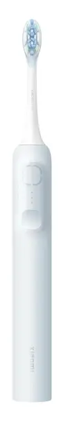 Xiaomi Oscillation Electric Toothbrush Cepillo Dental Electrico - Tecnologia de Oscilacion de Alta Frecuencia - 3 Modos de Limpieza (Estandar / Suave / Profunda) - Bateria Recargable - 1 Cabezal Incluido - Color Azul