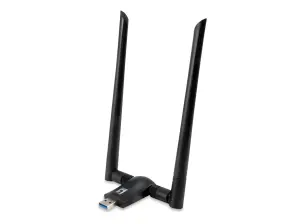 USB WIFI LEVEL ONE WUA-1810E AC1200 - Conexión Rápida y Estable