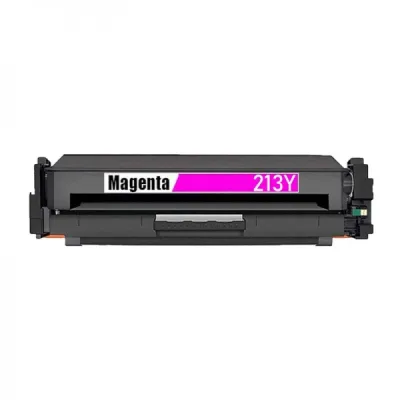 HP Cartucho de Tóner Magenta W2133Y/W2133X/W2133A - Reemplazo 213Y/213X/213A