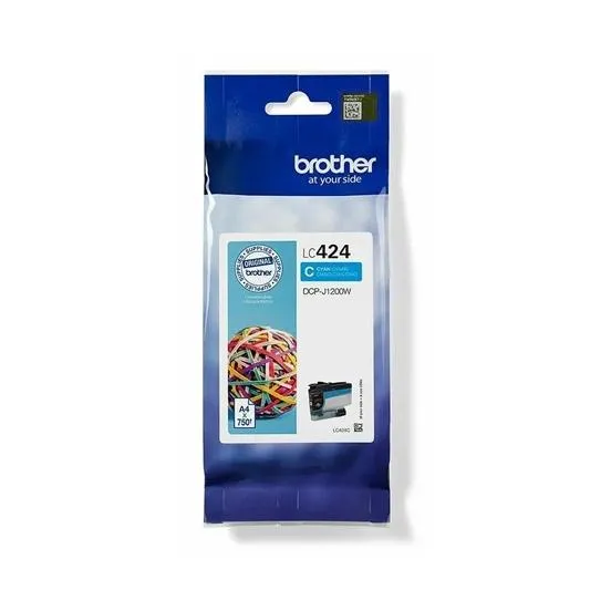 Brother Tinta Cian Dcp-J1200W/J1200Ew