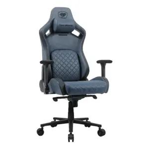 Cougar Silla Defensor S Navy Blue