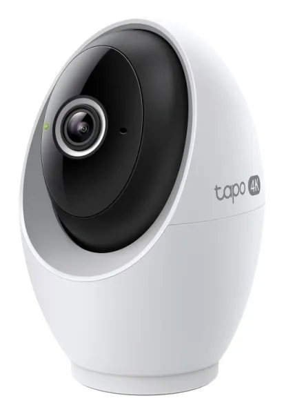 TP-Link Tapo C260 Cámara de Seguridad IP Interior 3840 x 2160 Techo/Pared/Escritorio
