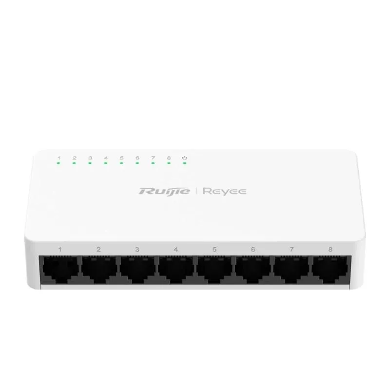 Reyee Rg-Es08G-L Switch 8Xgb Rj45 Plastic