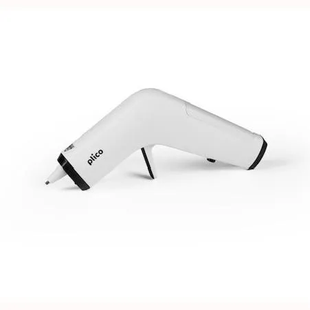 Plico Pistola Termofusible Mini Con Batería Ø8Mm 10W