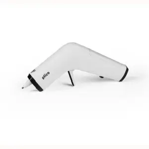 Plico Pistola Termofusible Mini Con Batería Ø8mm 10W