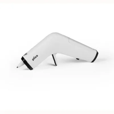 Plico Pistola Termofusible Mini Con Batería Ø8mm 10W