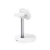 XO CX038 Cargador Inalambrico Magnetico Rapido - 15W - Sujecion Magnetica - Color Blanco