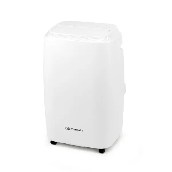 Orbegozo ADR 122 Aire Acondicionado Portátil 3000 Frigorías 1346W Clase A con Mando a Distancia