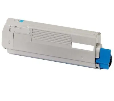 Oki Cartucho de Tóner Genérico Cyan para C5850/C5950/MC560 - Reemplazo 43865723