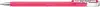 Pentel Mattehop Bolígrafo de Bola 1mm Trazo 0.5mm Tinta Gel Opaca Rosa 55% Reciclado