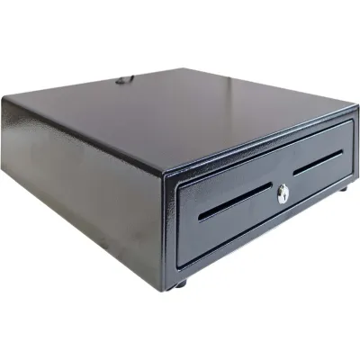 Posiberica Cajón Portamoneda Metal 41cm Alta Calidad